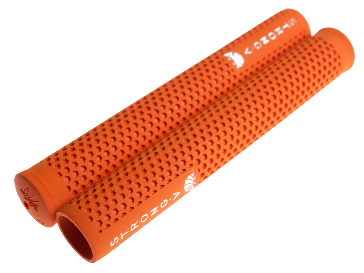 CHOICE STRONG V Lange Greb (Flere Farver) Orange