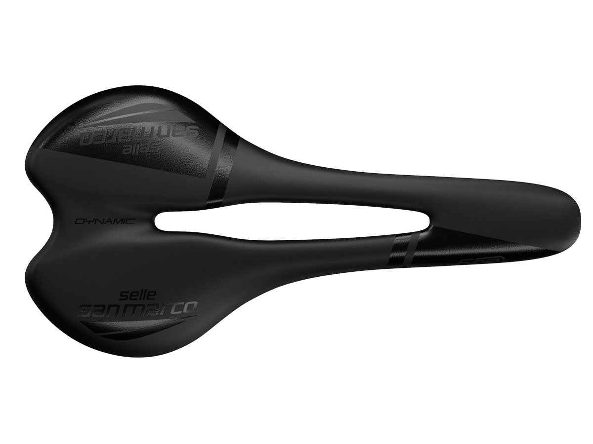 San Marco Era Start Up - Bred 145 mm sadel