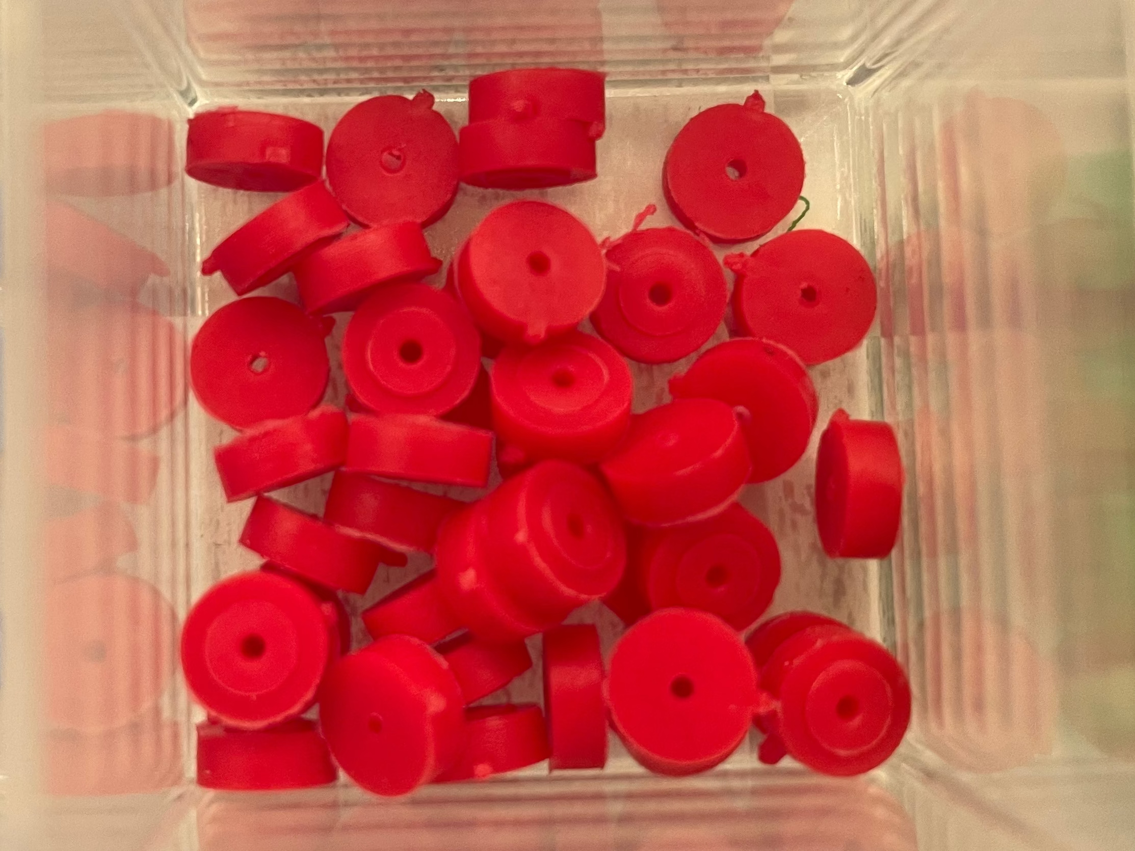 Hüdz Cable-Donuts - Multiple Colors