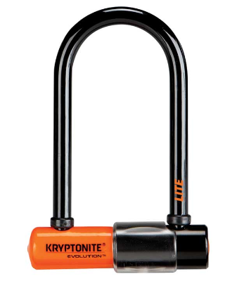 Kryptonite lite mini 6 cykellås