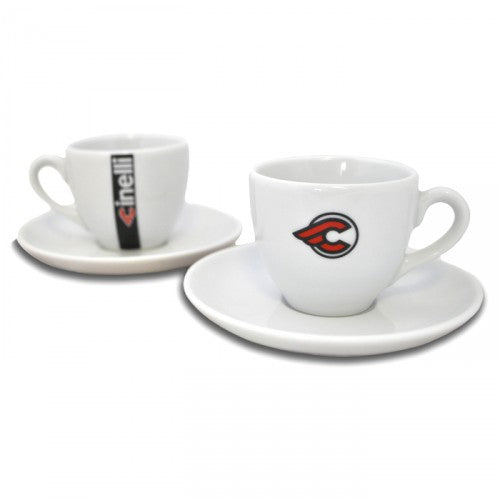 Cinelli Espresso Kop Sæt