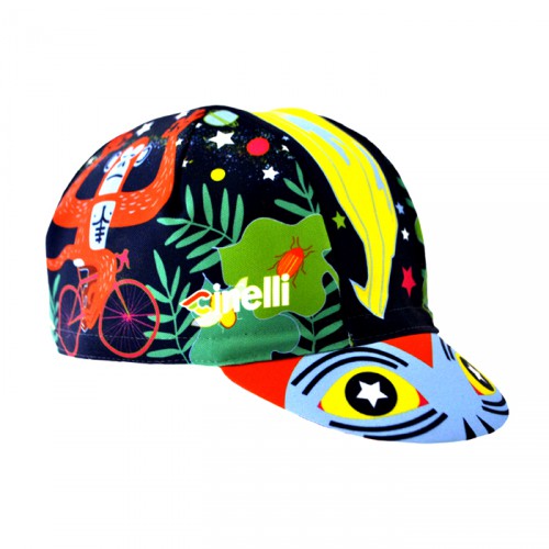 Cinelli Jungle ZEN Cykelcap
