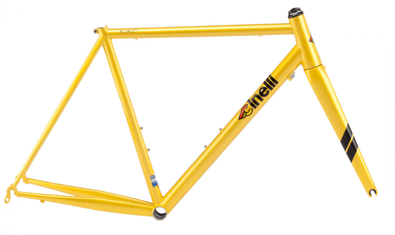 Cinelli Nemo Tig Stelæt