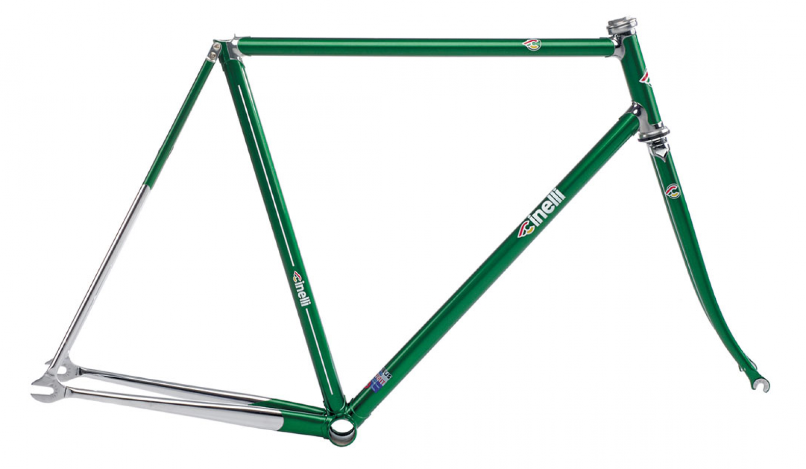 Cinelli Supercorsa Pista Track Ride Stellet