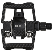 Time Link flade/clip-in pedaler