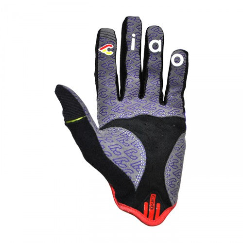 Giro DND X Cinelli Nemo Purple Haze handsker
