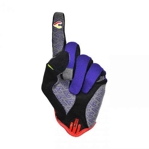 Giro DND X Cinelli Nemo Purple Haze handsker