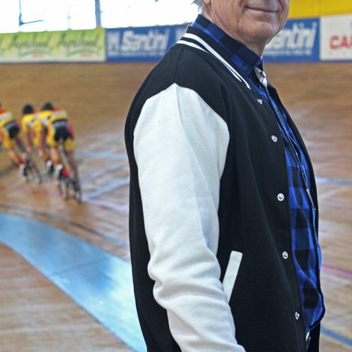 Cinelli Legacy Varsity jakke