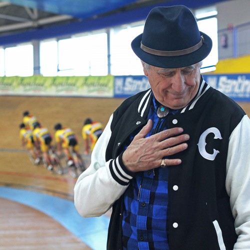 Cinelli Legacy Varsity jakke