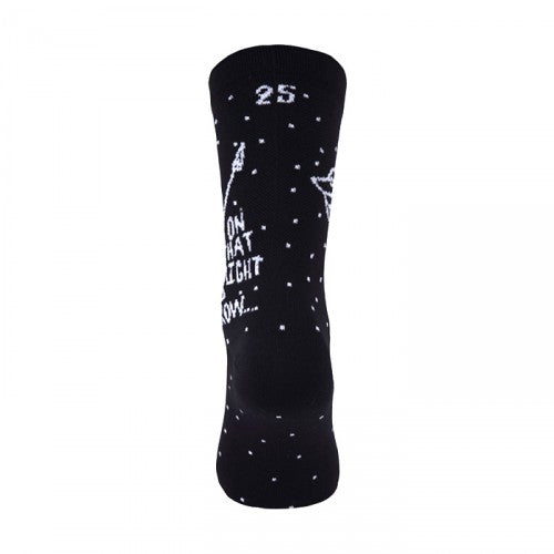 Cinelli Chas X Cinelli 'The Right Foot Sokker'