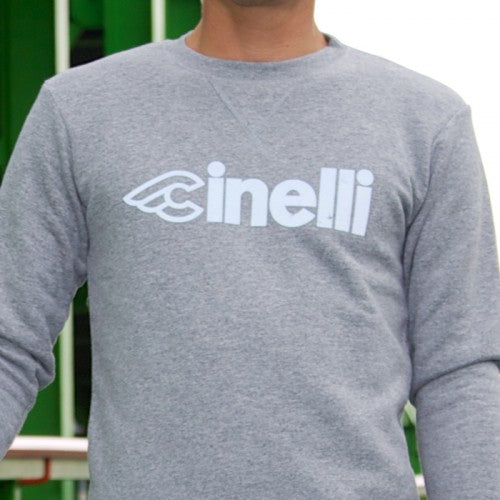 Cinelli Reflekterende Sweatshirt