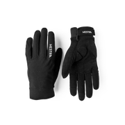 Hestra Bike Guard D3O Lang - 5 fingre - Sort 11