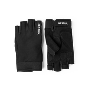 Hestra Bike Guard D3O Short - 5 fingre - Sort 11