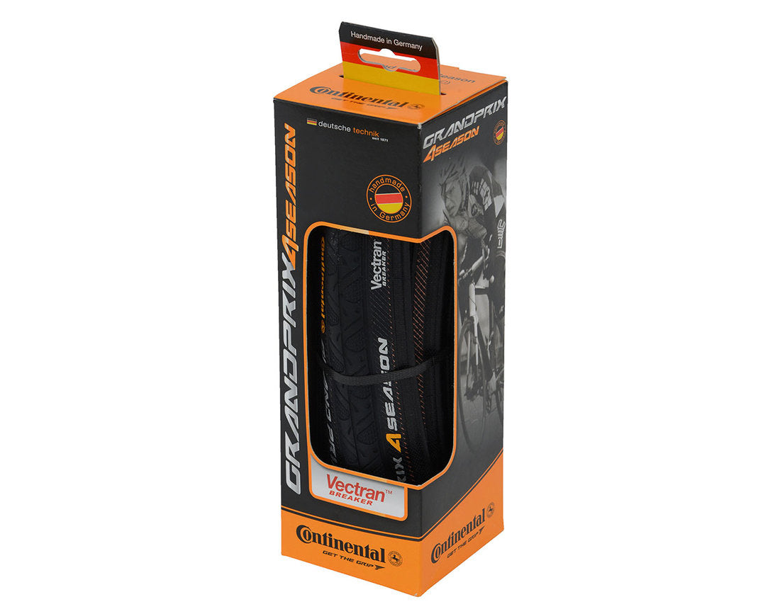 Continental Grand Prix 4-Sæson