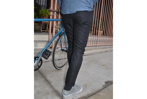 Swrve Slank Pasform Cordura® Denim Jeans