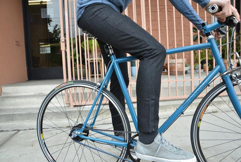 Swrve Slank Pasform Cordura® Denim Jeans
