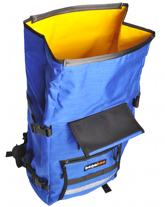 Bagaboo Jumbo Cykelrygsæk 34L