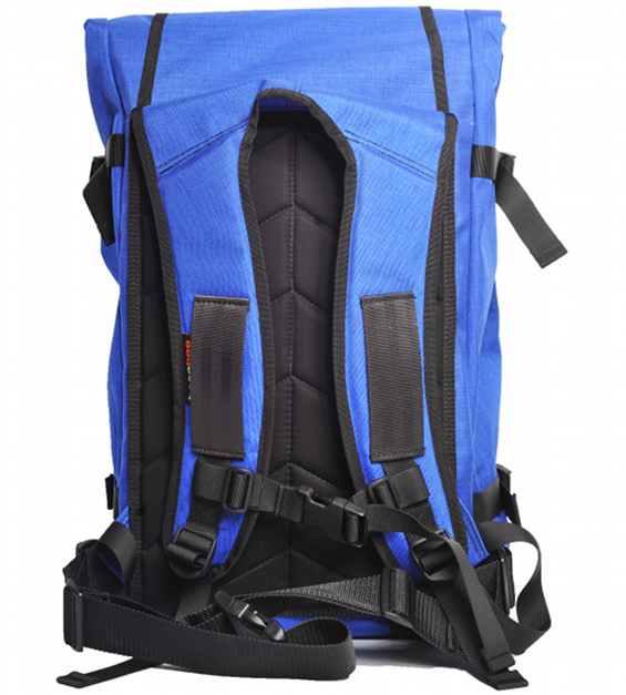 Bagaboo Jumbo Cykelrygsæk 34L