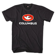Columbus sort T-shirt