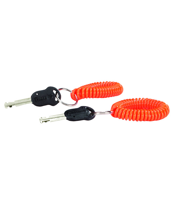 Kryptonite Messenger Mini + WheelNutz kombipakke