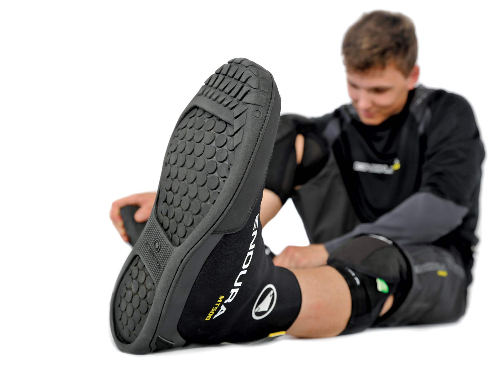 Endura MT500 Plus Overtrækssko