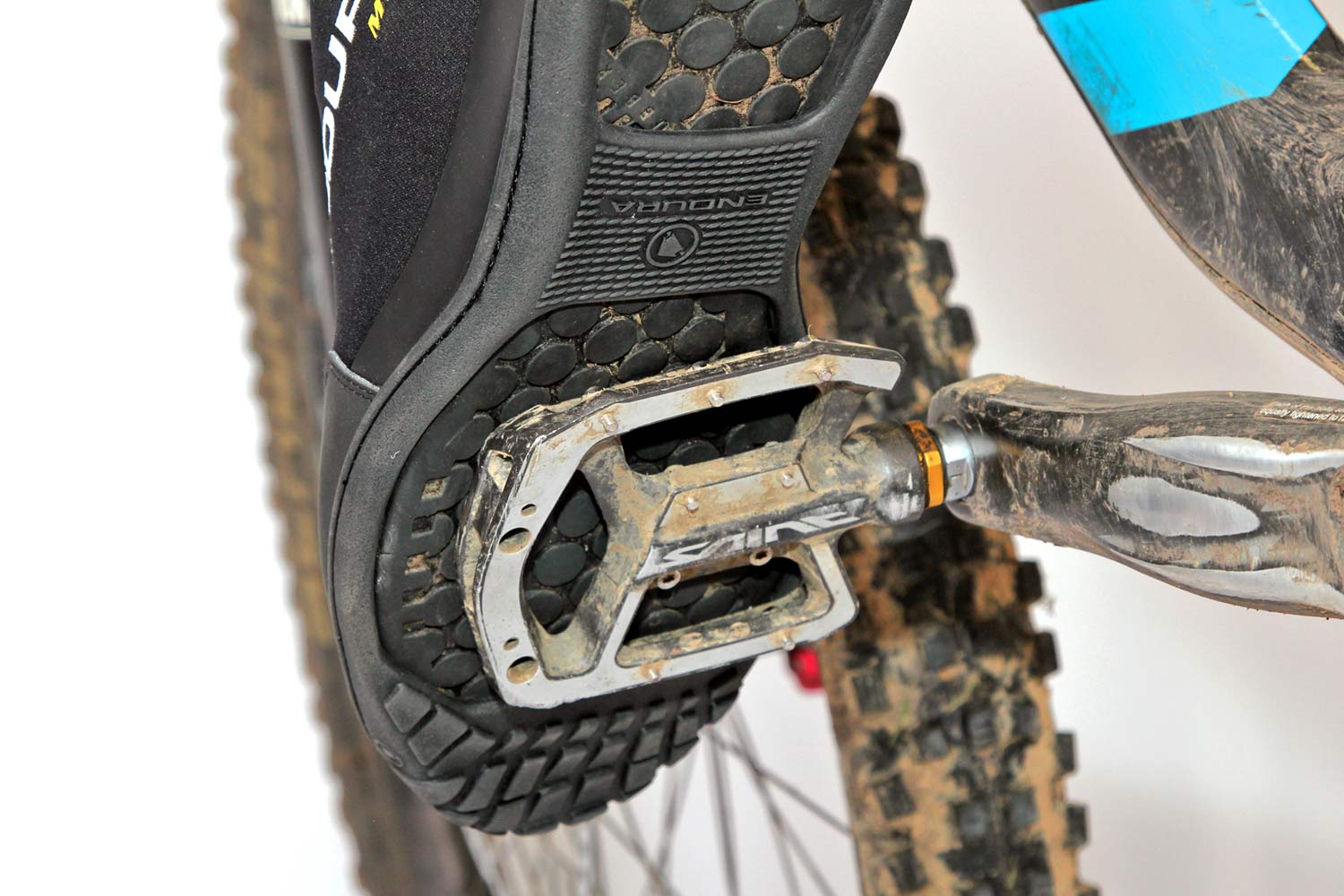 Endura MT500 Plus Overtrækssko