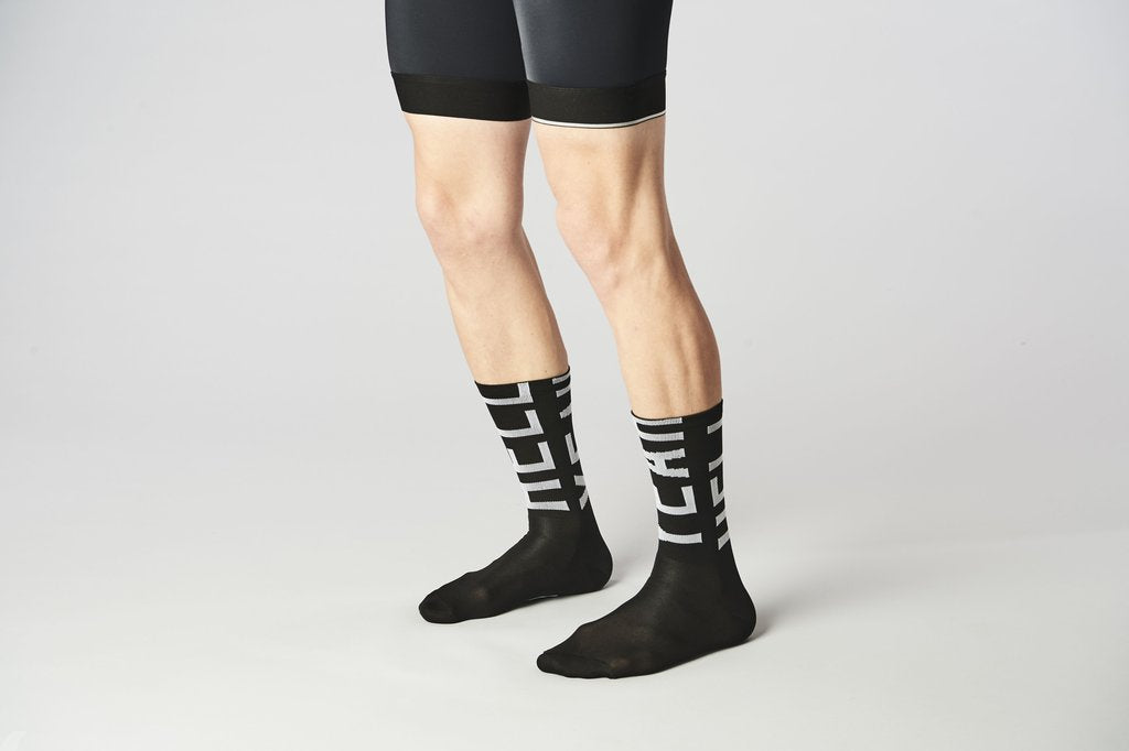 FINGERSCROSSED 'Hell Yeah' Cykelstrømper 2.0
