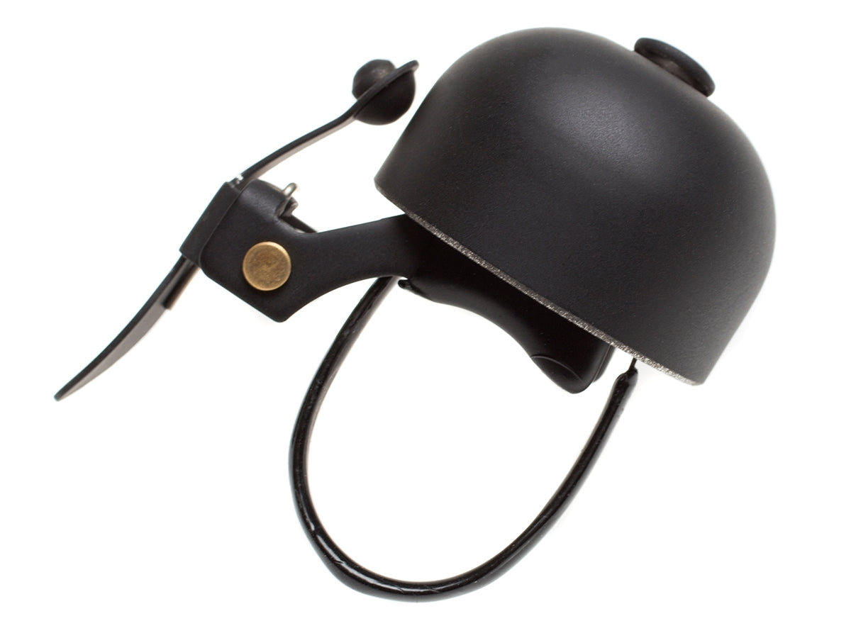 Crane E-ne Ringeklokke All Black
