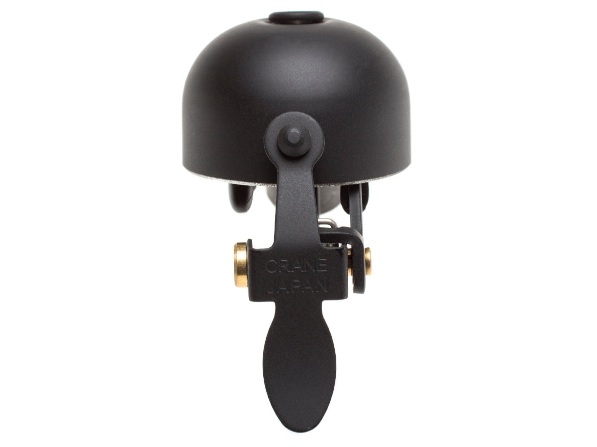 Crane E-ne Ringeklokke All Black