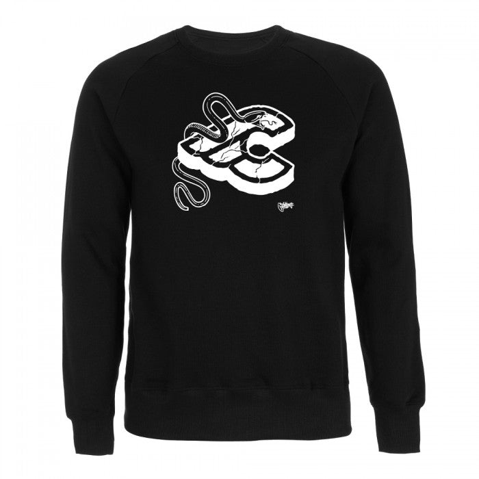Cinelli Mike Giant sort crew sweatshirt