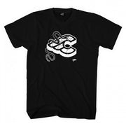 Cinelli Mike Giant sort T-shirt
