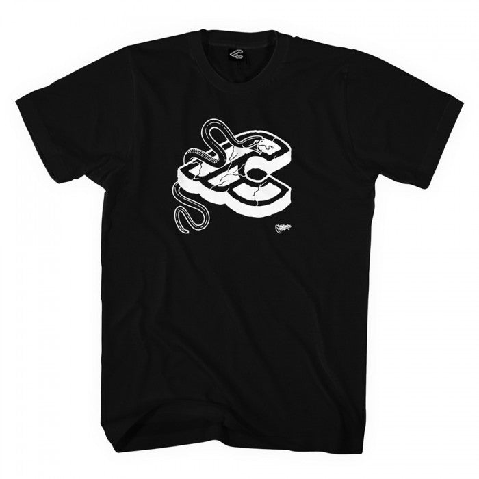 Cinelli Mike Giant sort T-shirt