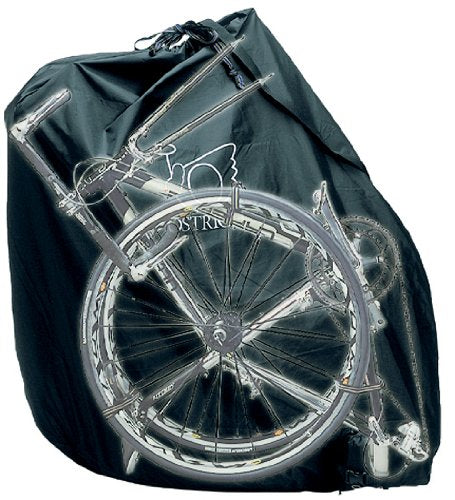 Ostrich L-100 Rinko Taske Cykeltransporttaske - Sort
