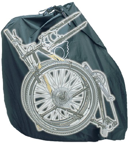 Ostrich L-100 Rinko Taske Cykeltransporttaske - Sort