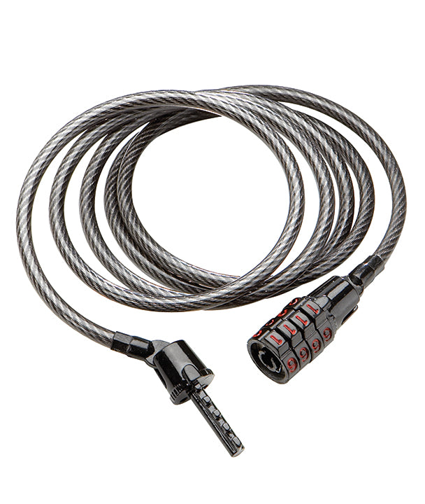 Kryptonite Keeper 512 Kombinationskabel
