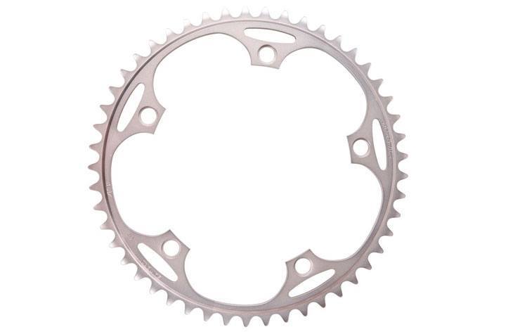 Shimano Dura-Ace 1/8" 49T NJS Track Klinge FC-7710