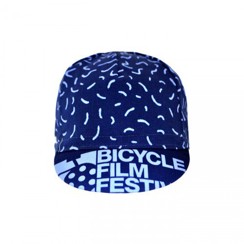Cinelli Cykelfilmfestival 2017 Kasket