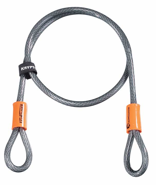 Kryptonite KryptoFlex 410 120 cm / 10 mm