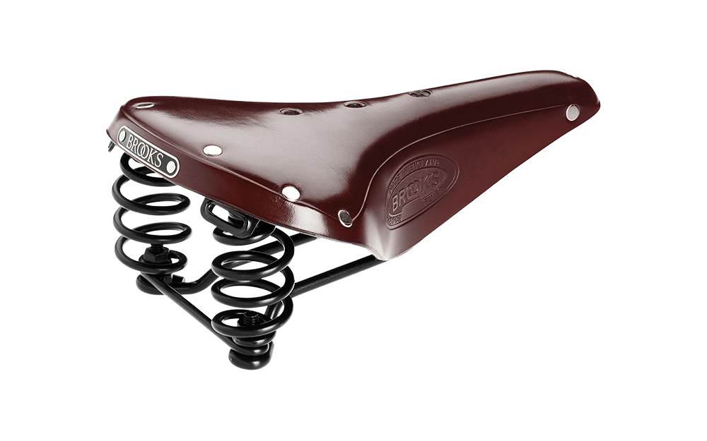 Brooks Flyer Herre Brun