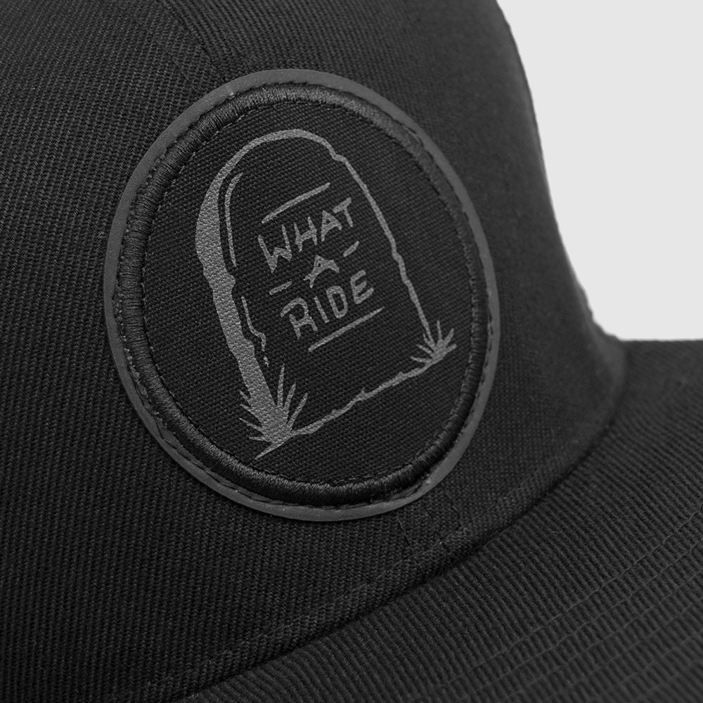 Chrome Industries What A Ride baseballkasket