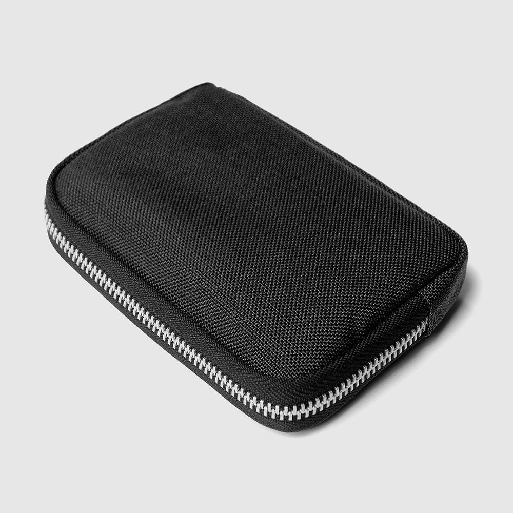 Chrome Zip Pung Sort