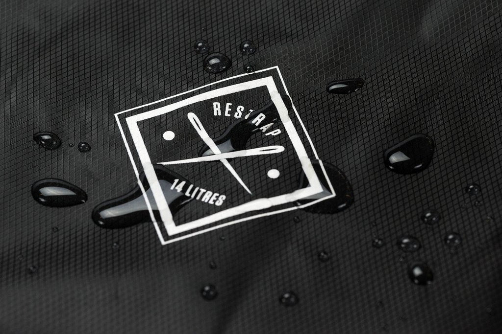 Restrap CarryEverything Sadeltaske 14L
