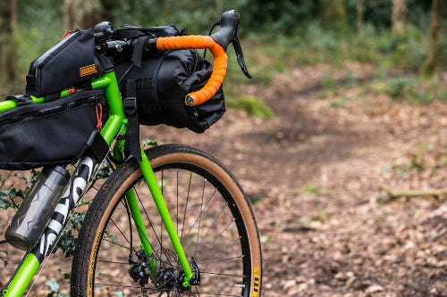 Restrap Top Tube Taske