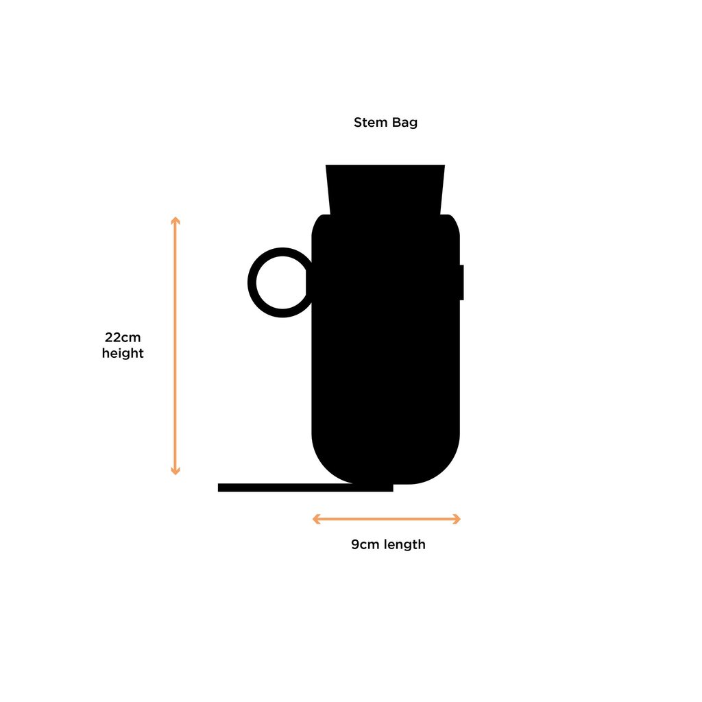 Restrap Styrtaske