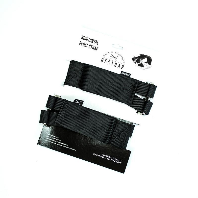 Restrap Vandrette Pedalremme