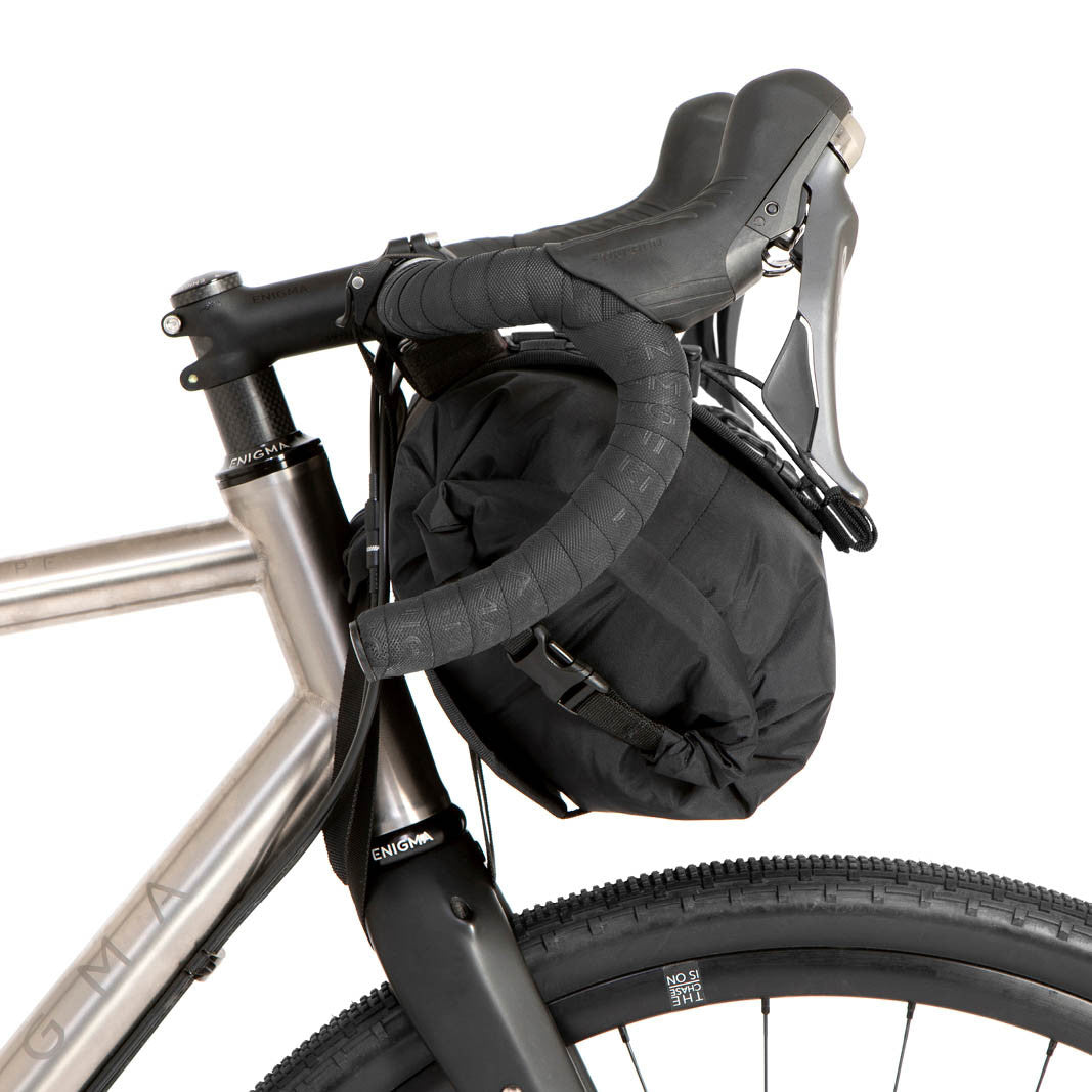 Restrap CarryEverything Styrtaske 14L Sort/Sort