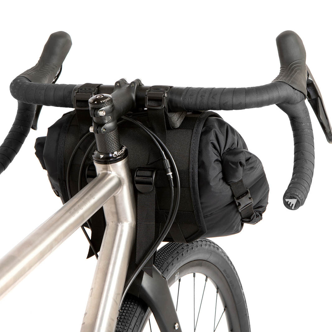 Restrap CarryEverything Styrtaske 14L Sort/Sort