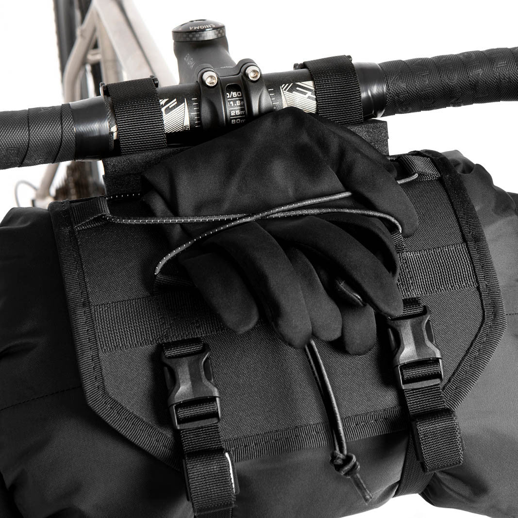Restrap CarryEverything Styrtaske 14L Sort/Sort