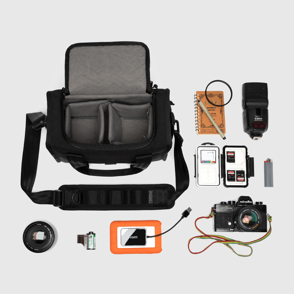 Chrome Niko Hold Sling Taske