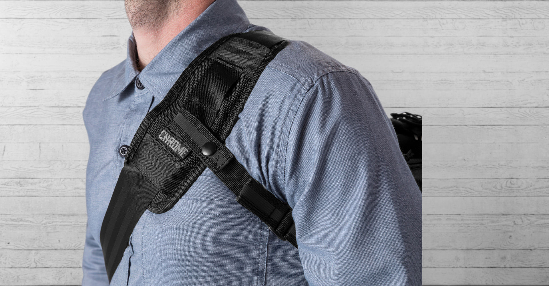 Chrome Osiris Duffelbag